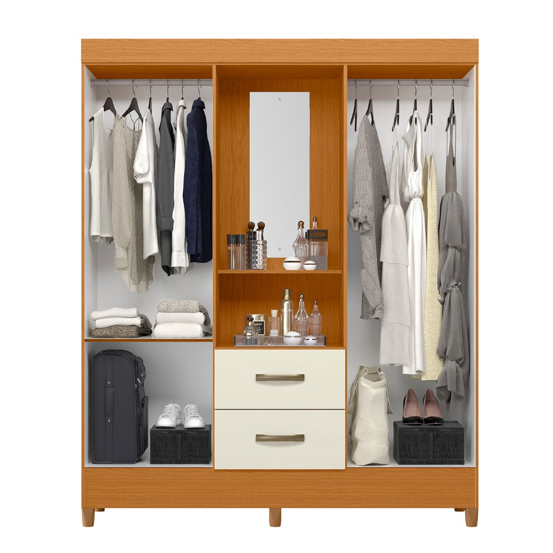 Mobi Capelinha Wardrobe