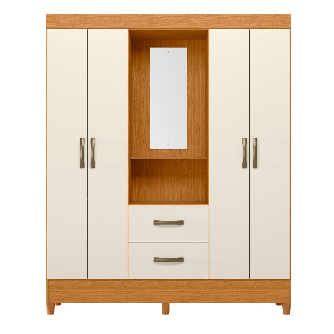 Mobi Capelinha Wardrobe