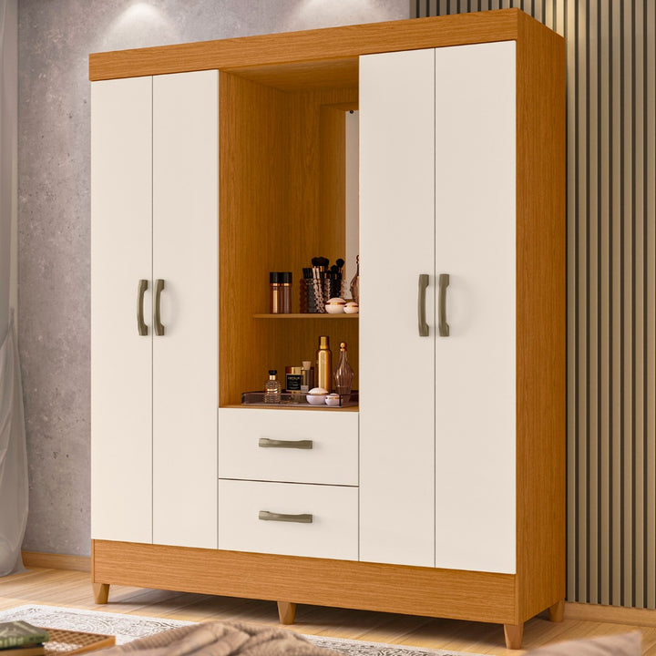 Mobi Capelinha Wardrobe