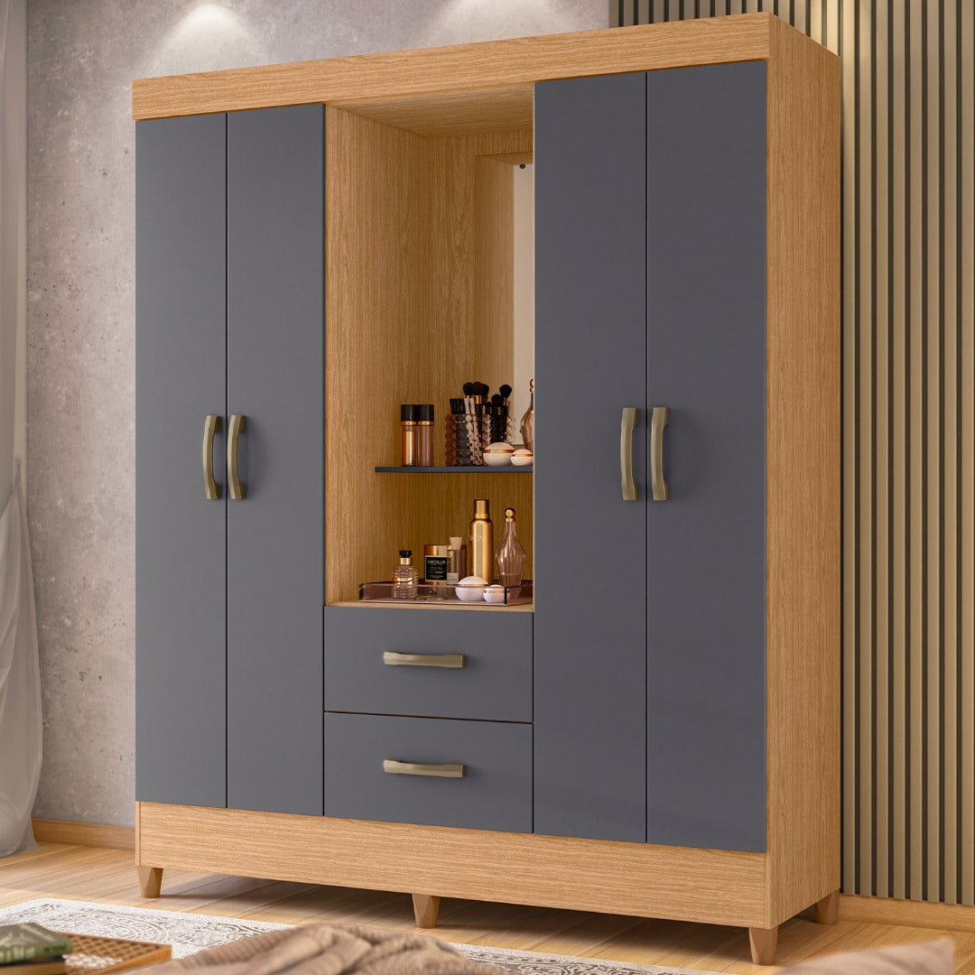 Mobi Capelinha Wardrobe