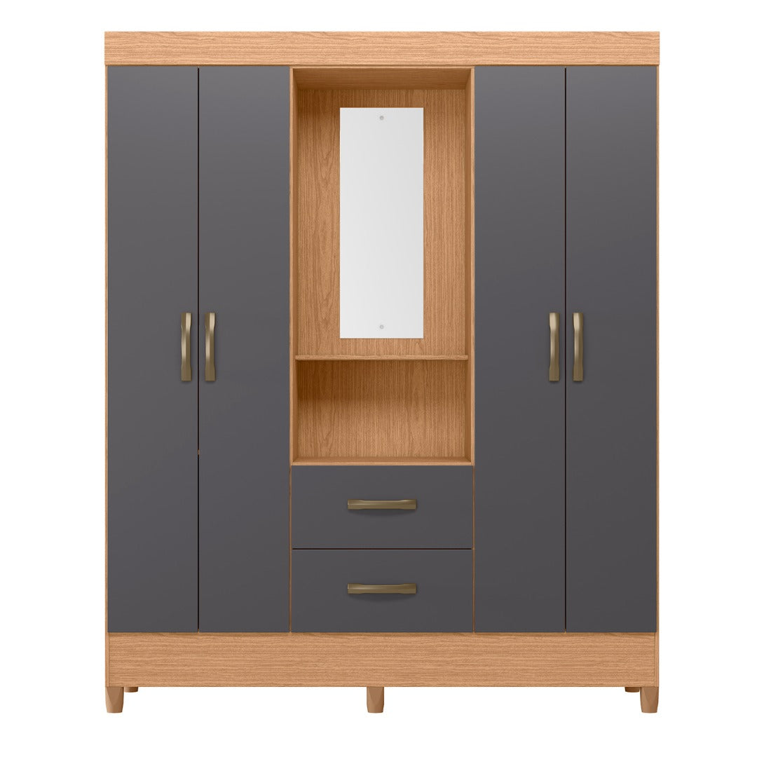 Mobi Capelinha Wardrobe