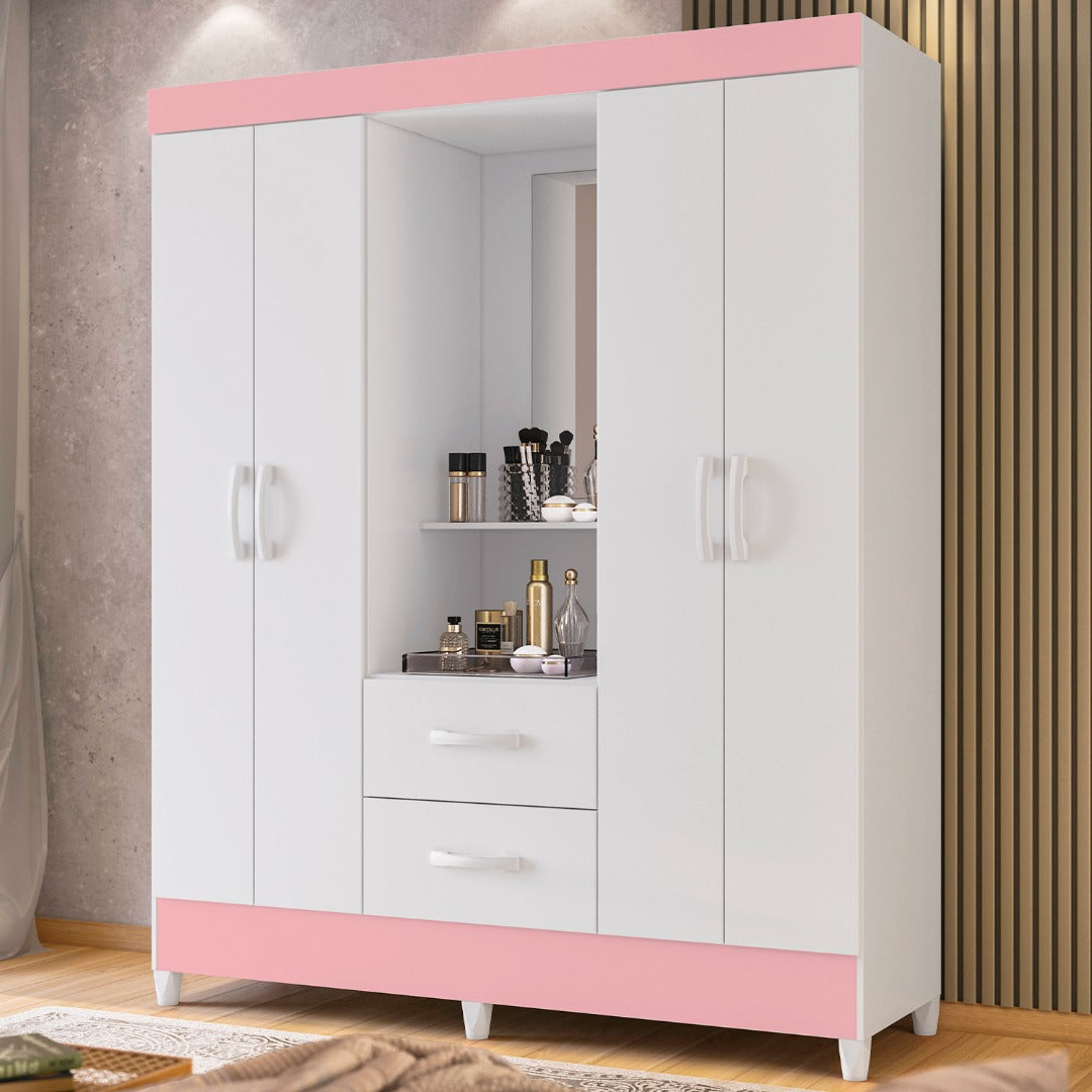 Mobi Capelinha Wardrobe