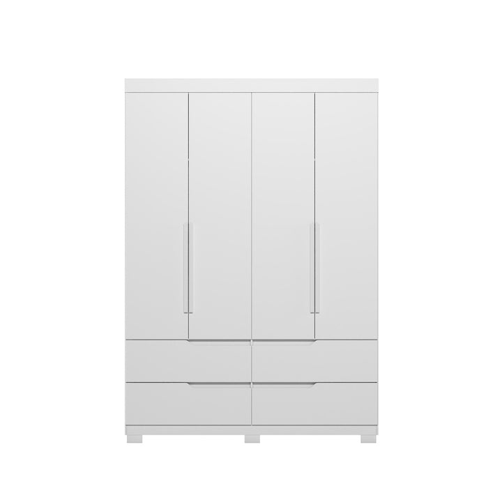 Doble 4-Door Wardrobe