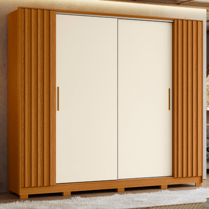 Jacaranda Sliding Door Wardrobe