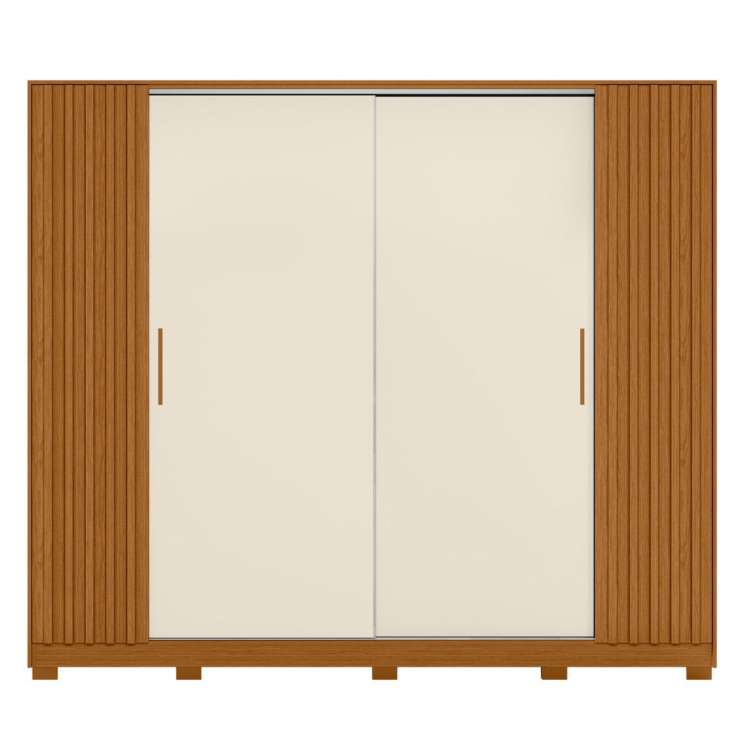 Jacaranda Sliding Door Wardrobe