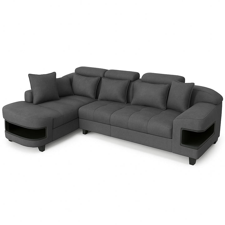 Harley  L Shape Corner Sofa -SD