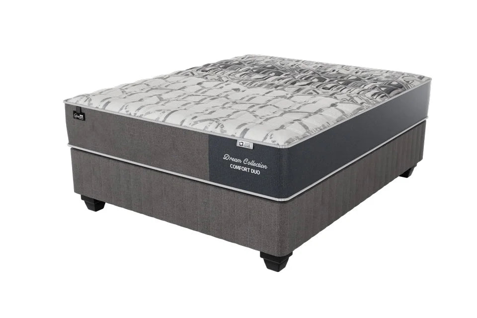 Restonic iDream, Comfort Duo, Base and Mattress