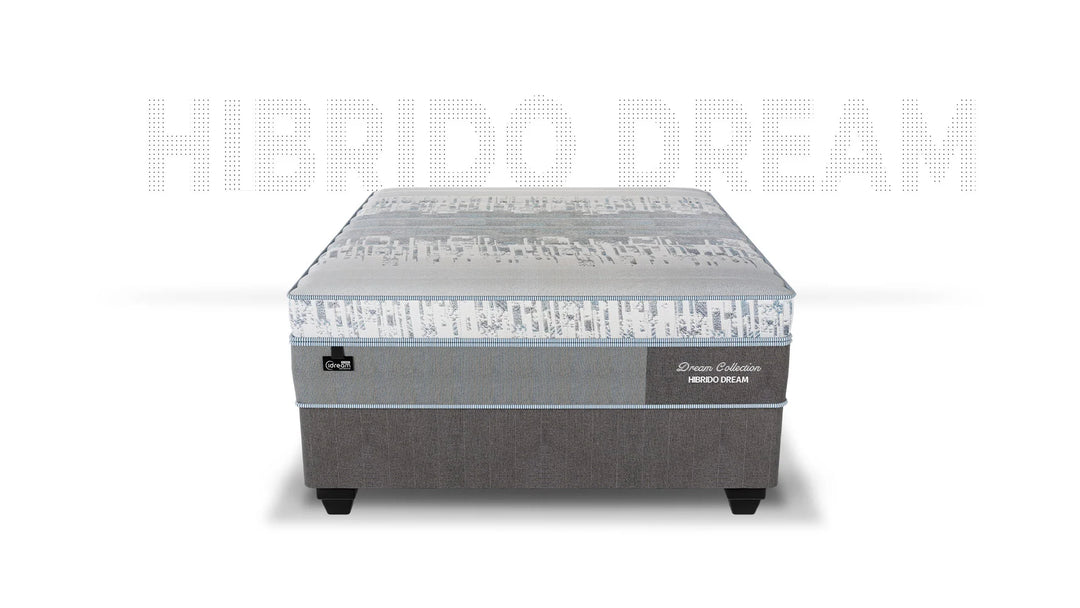 Restonic iDream, Hibrido Dream, Base and Mattress