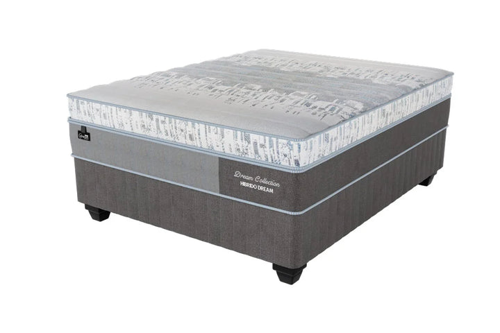 Restonic iDream, Hibrido Dream, Base and Mattress