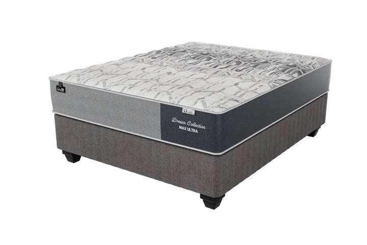 Restonic iDream, Max Ultra , Base and Mattress