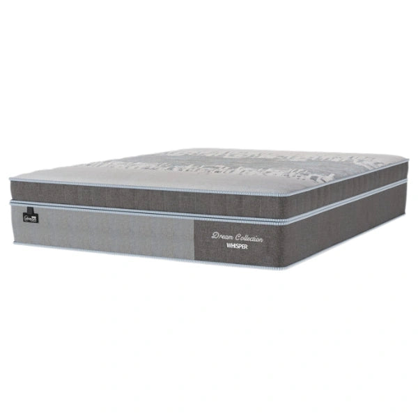 Restonic iDream, Dream Whisper, Base and Mattress