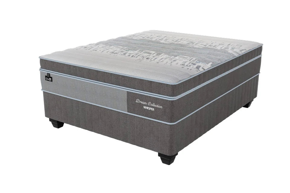 Restonic iDream, Dream Whisper, Base and Mattress