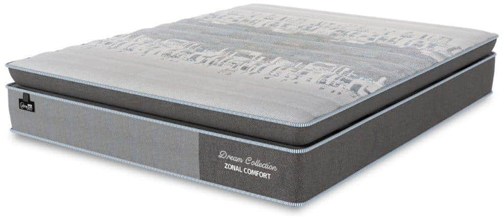 Restonic iDream, Zonal Comfort, Base and Mattress