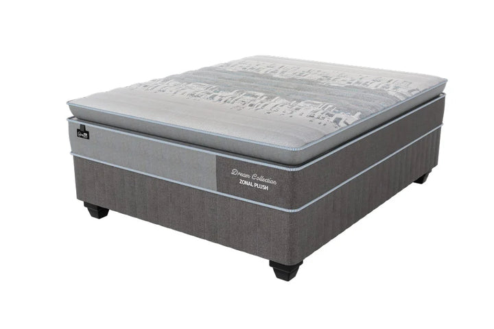 Restonic iDream, Zonal Plush, Base and Mattress