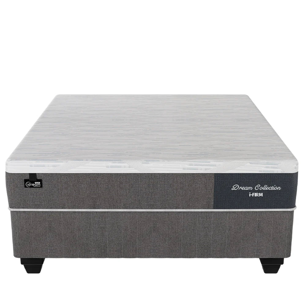 Restonic iDream, iFirm, Base and Mattress