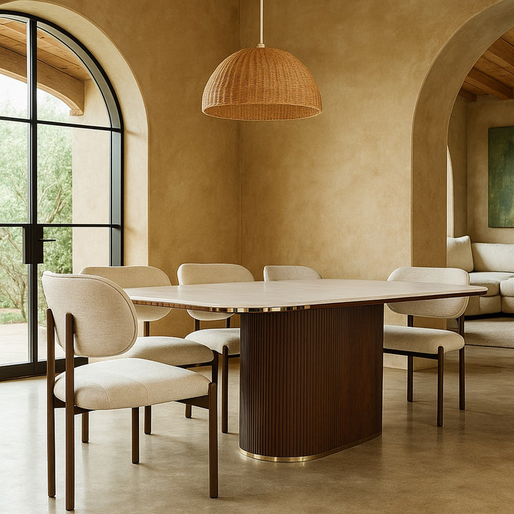 Matlock 8 Seater Dining Set