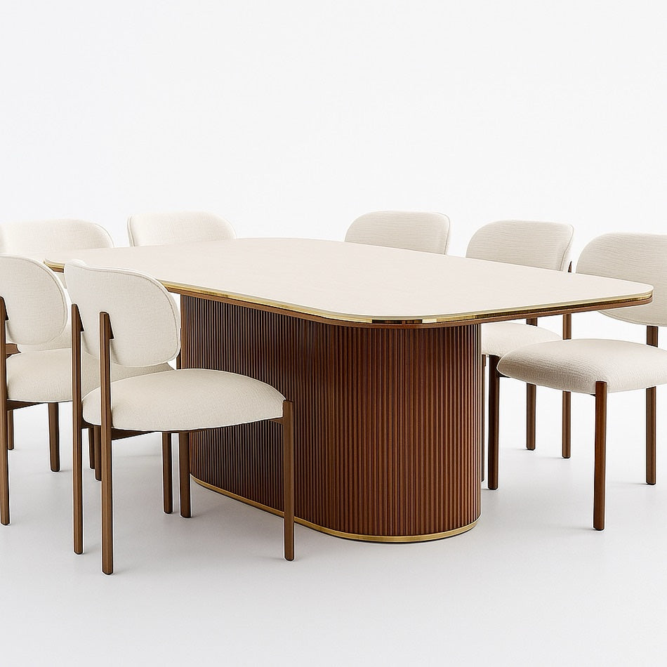Matlock 8 Seater Dining Set