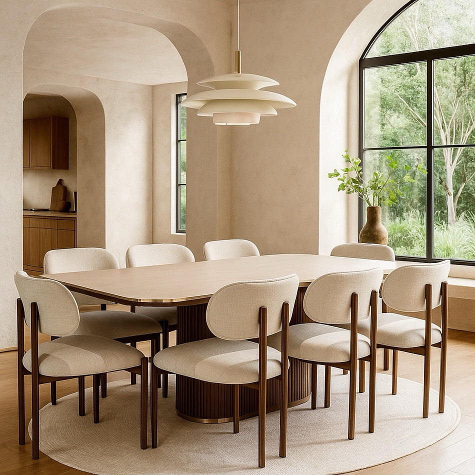 Matlock Set Design Matlock 8 Seater Dining Set – Designer Concepts - Furniture Store ...