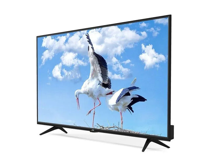 JVC 75” QLED Google Smart TV