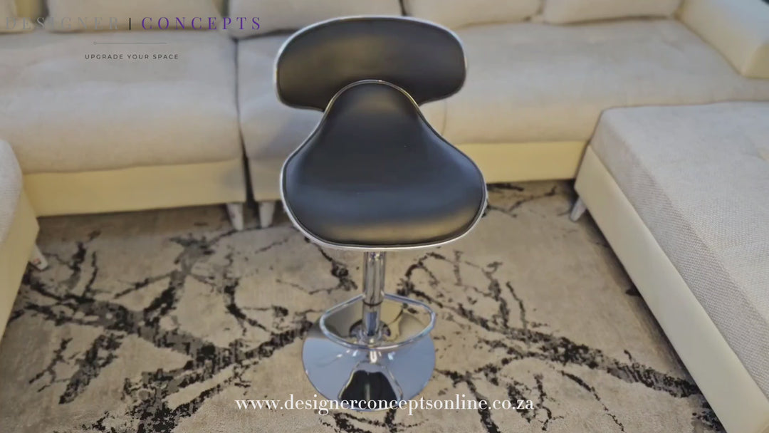 Butterfly Bar Stool