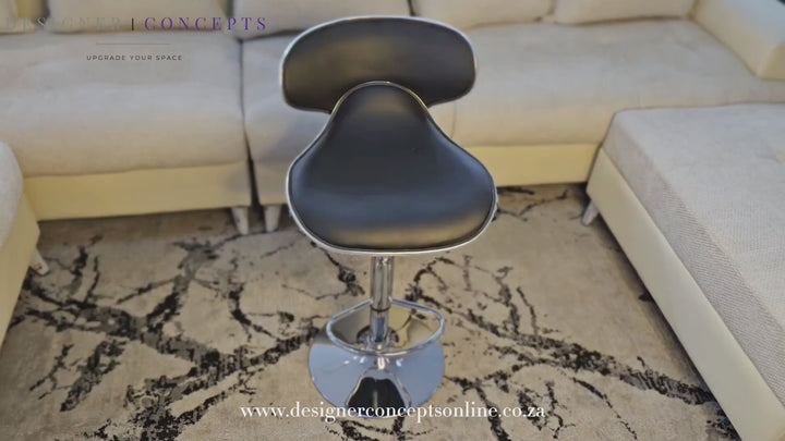 Butterfly Bar Stool