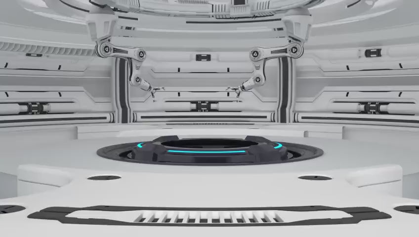 Maverick Smart Intelligent Toilet – Plasma Sterilization