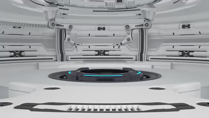 Maverick Smart Intelligent Toilet – Plasma Sterilization