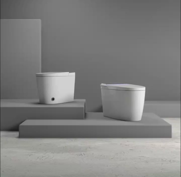 Lorah Smart Intelligent Toilet – Parent-Child UV Edition