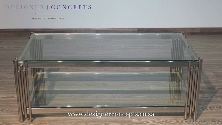 Royal Rectangle Coffee Table