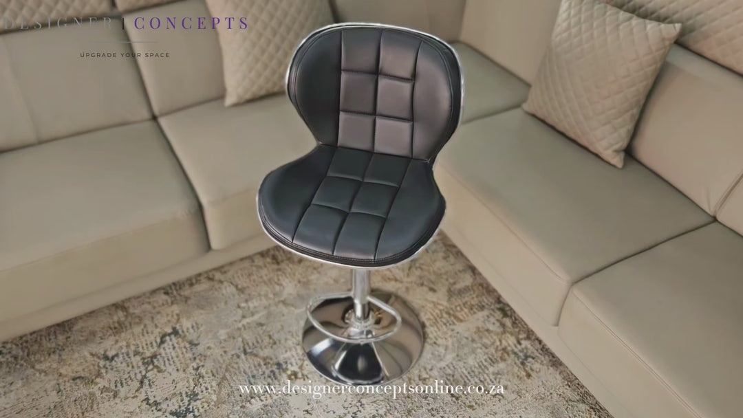 Modello Quadrato Bar Stool