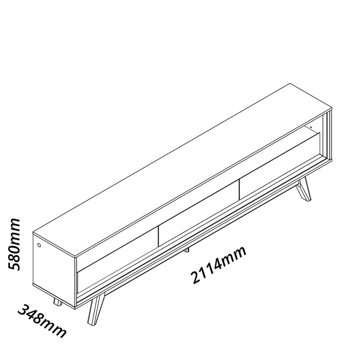 Requinte Rack Plasma Stand