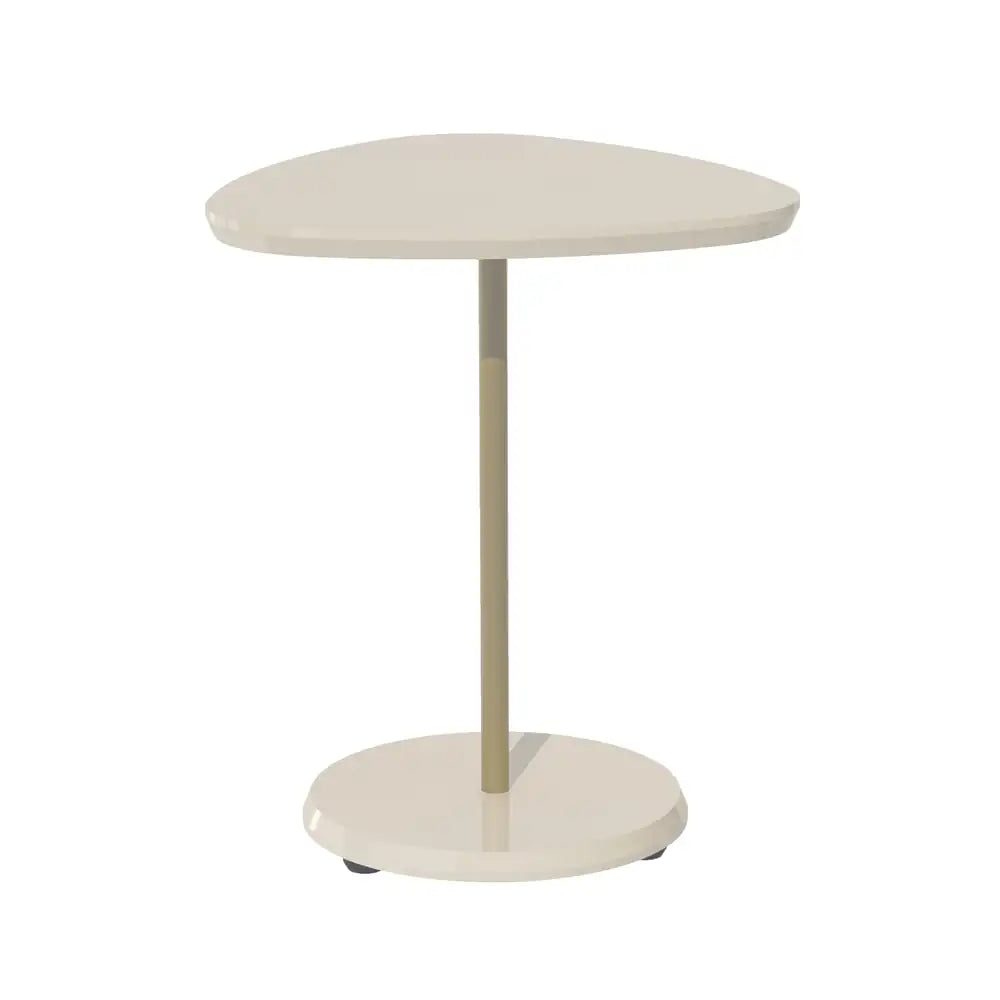 Bel High End Table Off White