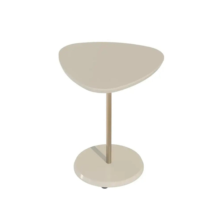 Bel High End Table Off White
