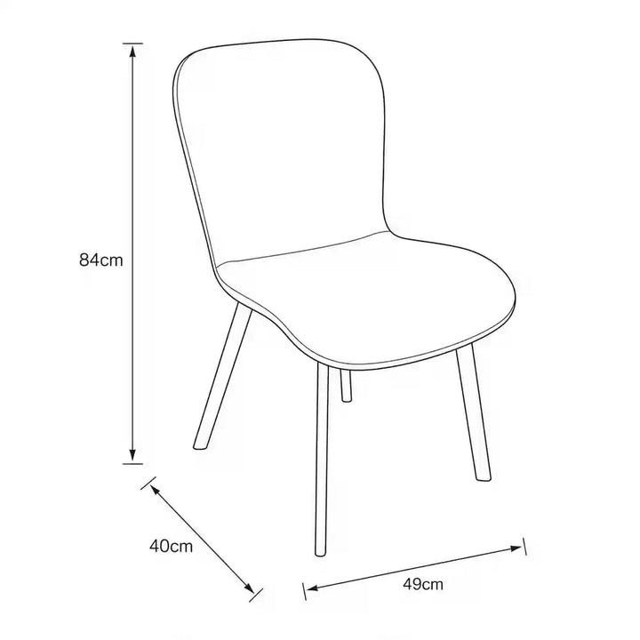 Oslo 5pc Dining Set Beige-Light Oak