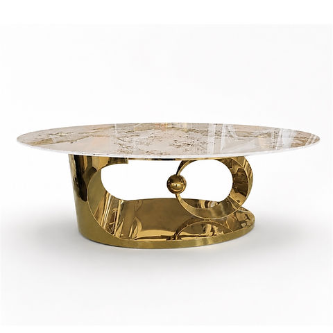 Zenia Luxury Coffee Table