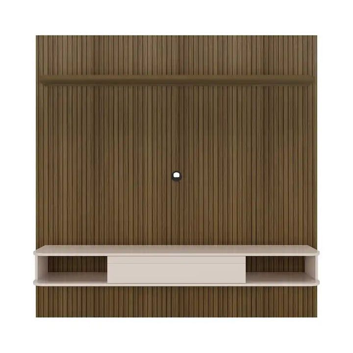 Belluno TV Panel Pine-Off White