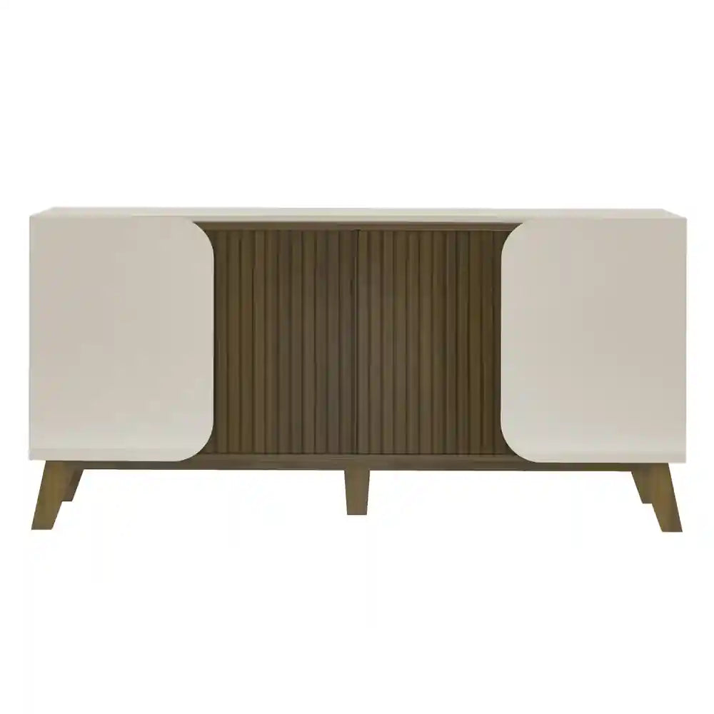 Eliot Elegance Sideboard Pine-Off White