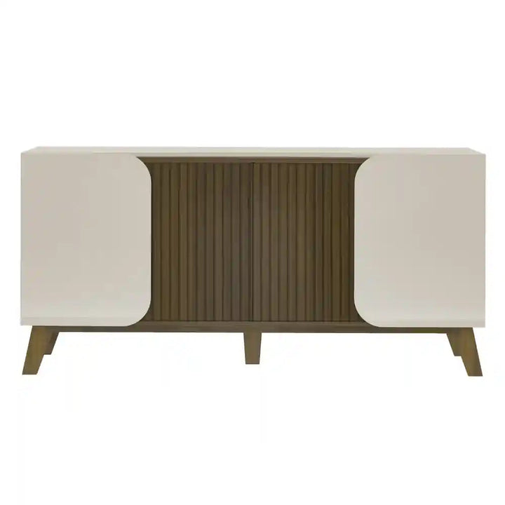 Eliot Elegance Sideboard Pine-Off White