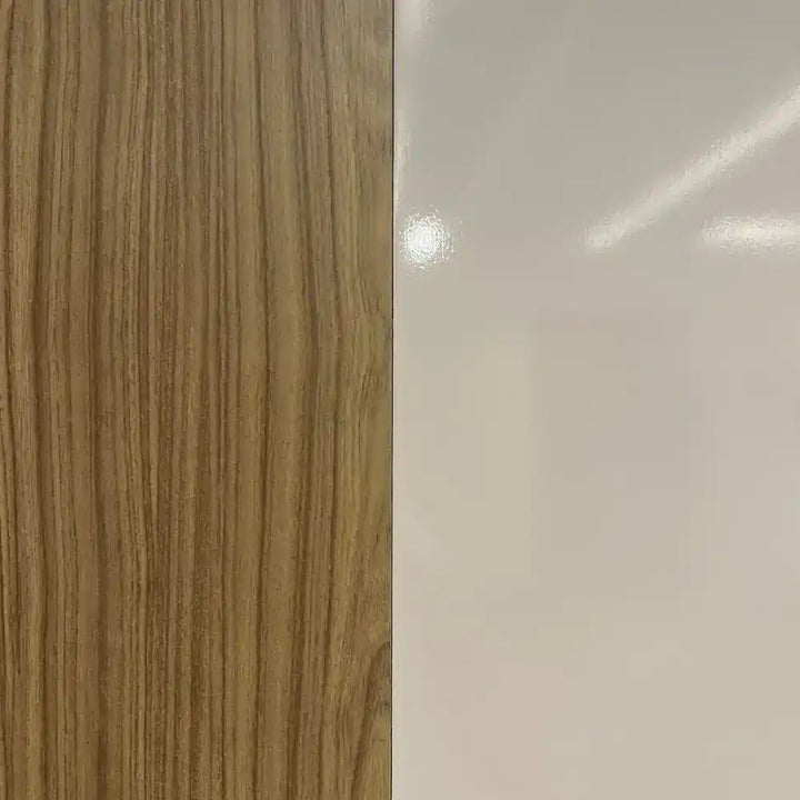 Bryer TV Panel Oak-Off White