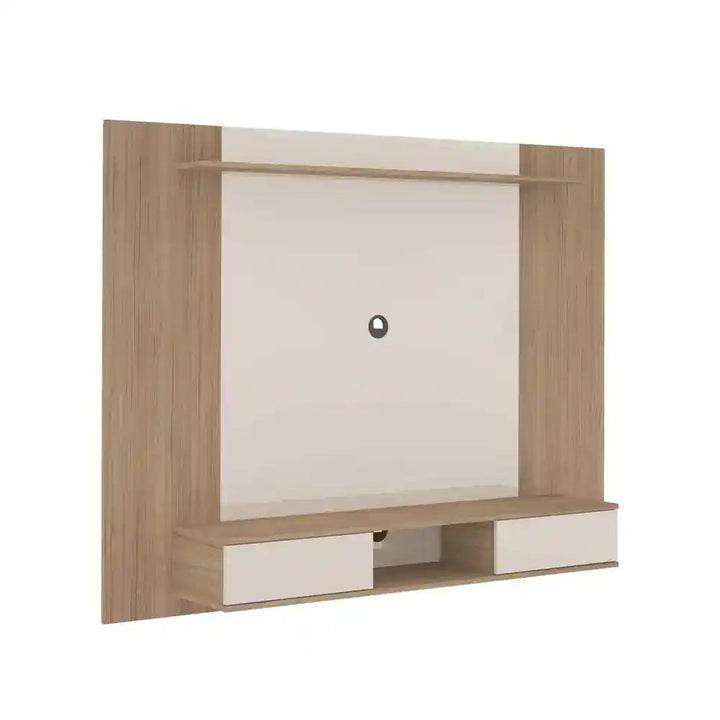 Bryer TV Panel Oak-Off White
