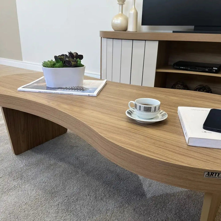 Magnum Coffee Table–Oak