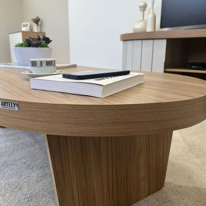 Magnum Coffee Table–Oak