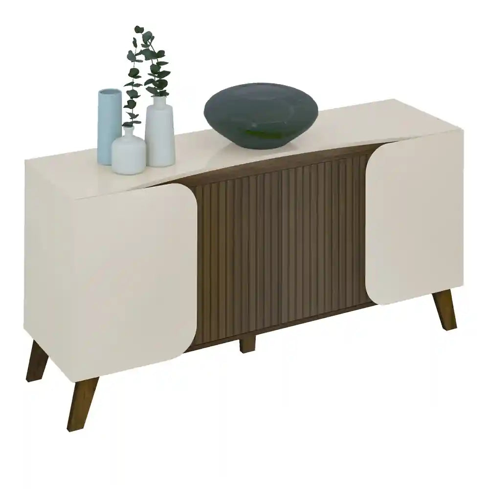 Eliot Elegance Sideboard Pine-Off White