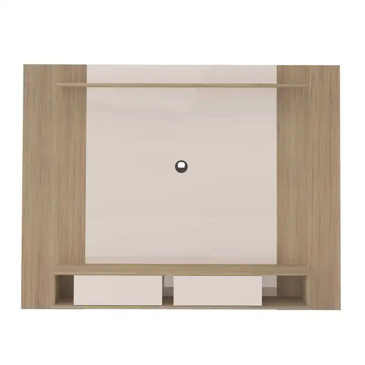 Bryer TV Panel Oak-Off White