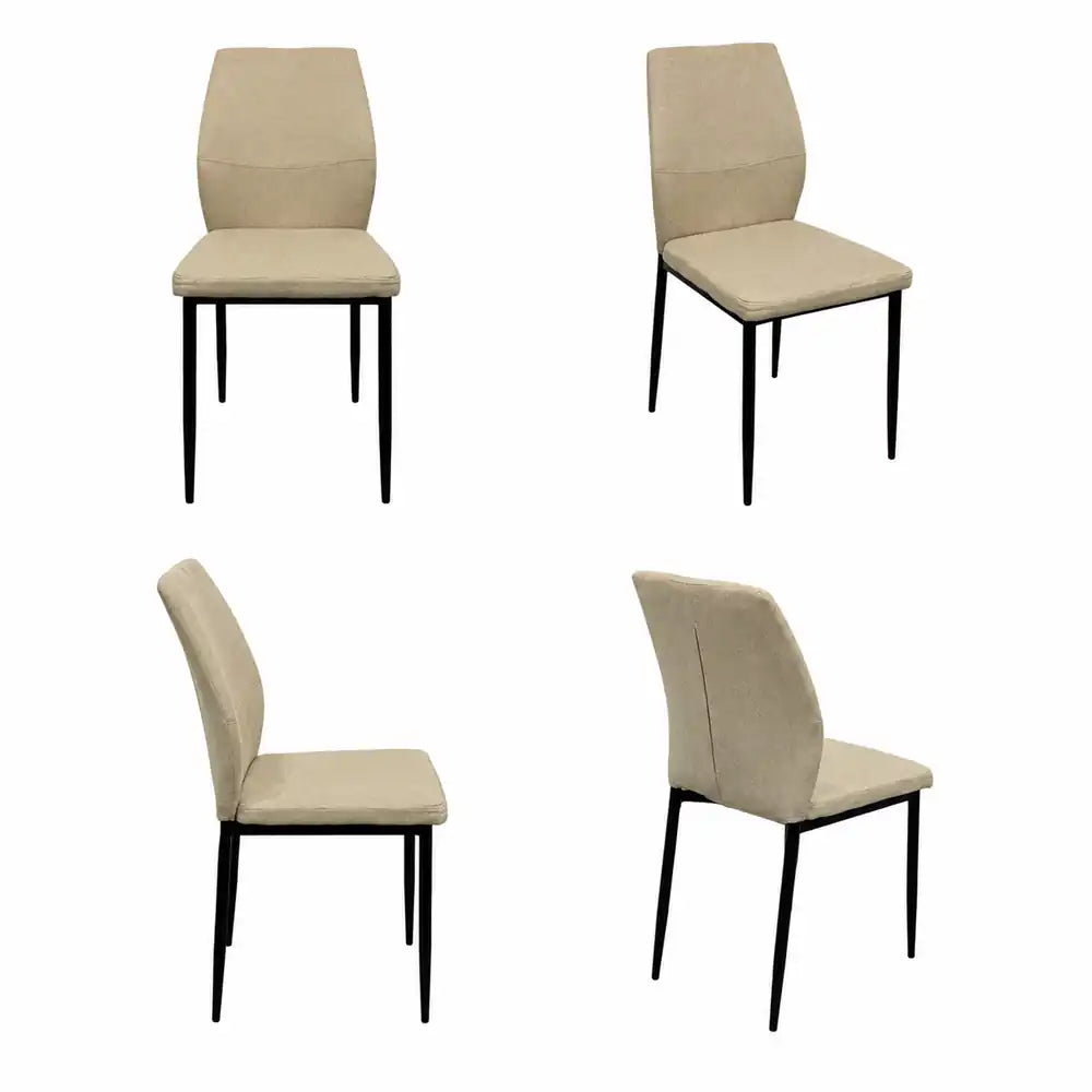 Aria Scandavian piece Dining Set