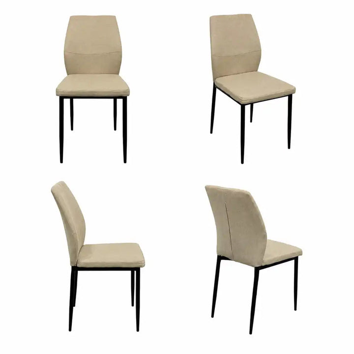 Aria Scandavian piece Dining Set