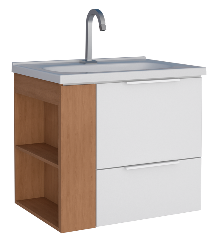 Cosmos Wooden Bathroom Vanity