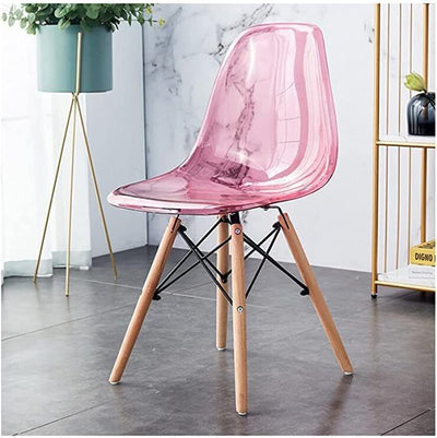 Apollo Chairs- Transparent