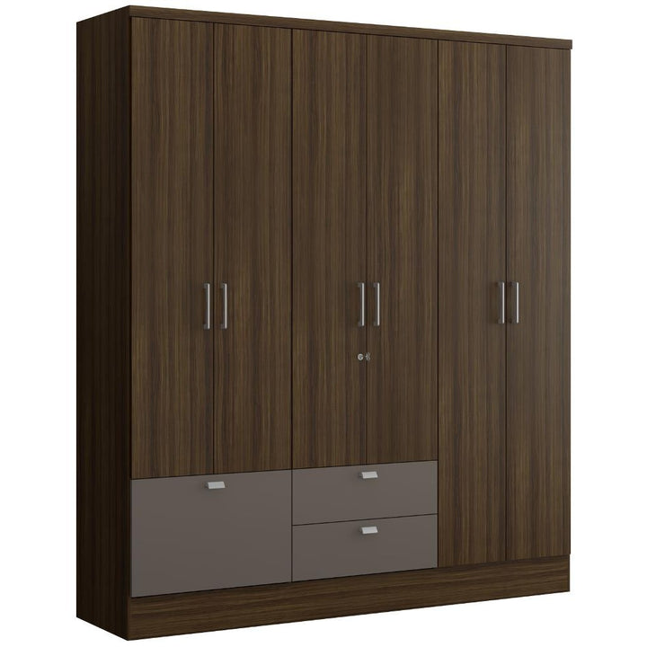 Felice 6 Door Wardrobe