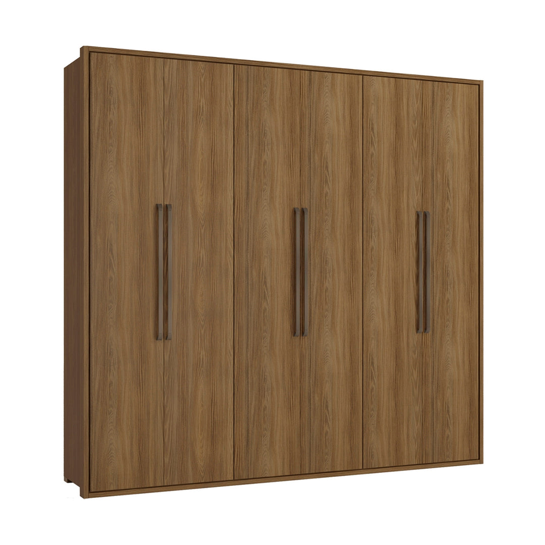 Maximiliano 6 Door Wardrobe